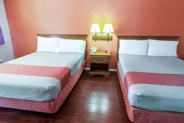 Motel 6santa Nella, Ca  Los Banos