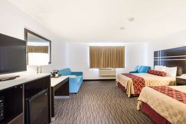 Motel Americas Best Value Inn Charlotte