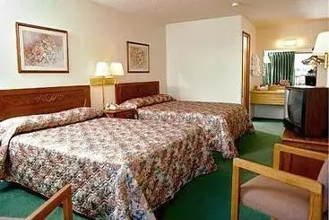 Мотель Lakeview Inn