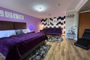 汽车旅馆 Orbits Inn