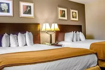 Мотель Quality Inn Waterbury