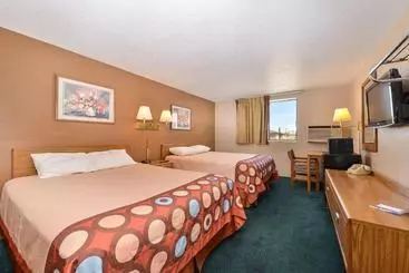 モーテル Rodeway Inn Dickinson