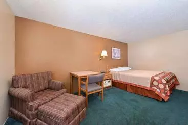 汽车旅馆 Rodeway Inn Dickinson