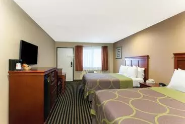 モーテル Hidden Valley