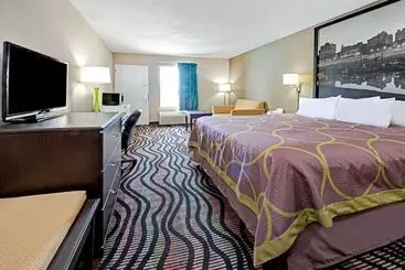 모텔 Super 8 By Wyndham Lakeland