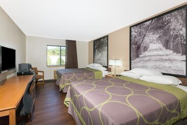 فندق على الطريق Super 8 By Wyndham Radcliff Ft. Knox Area