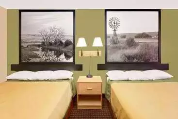 Мотель Super 8 By Wyndham Valentine Ne