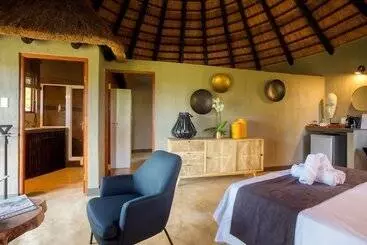 ホテル Emhosheni River Lodge