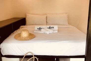 בית מלון כפרי Go Deeper Tioman