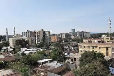 هتل Teferi Mekonnen