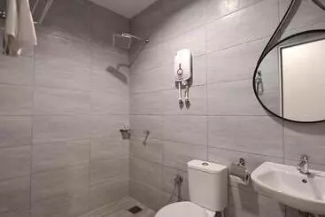 ホテル Urban Inn Alor Setar