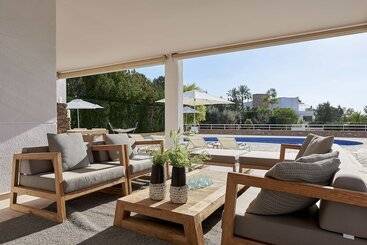 آپارتمان‌های توریست‌ها Villa Jesus