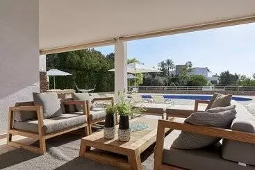 ツーリストアパートメント Villa Jesus