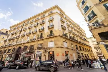 Casa Hg Boutique Toledo, Napoli Centro, By Clapa Group