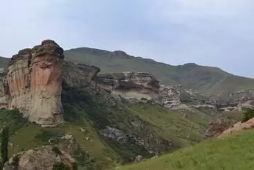 ホテル Golden Gate