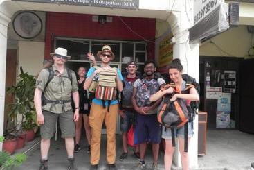 בית מלון כפרי Nanus Hostel