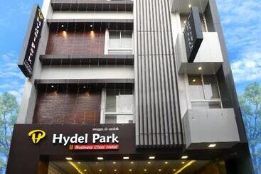 The Hydel Park   Business Class Hotel   Near Central Railway Station