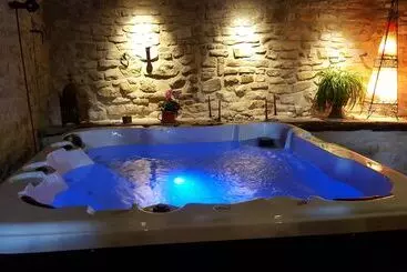 Vakantiehuisje Les Cavallerisses Turisme Rural