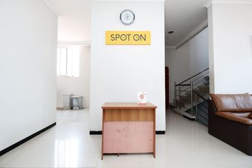 Hospedaria Spot On 1800 Ed Ed Residence