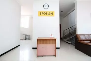 Retkeilymaja Spot On 1800 Ed Ed Residence