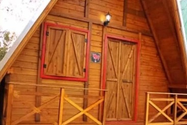 Vakantie-appartementen Chalé Suíço Bombinhas