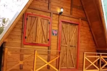 Turistihuoneistot Chalé Suíço Bombinhas