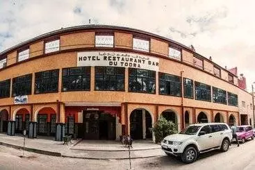 ホテル Todra Centre De Tinghir