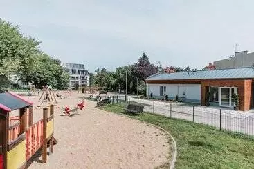 ペンション Dom Gościnny Lukluk