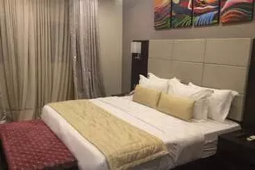 520 Hotels Asdam Lodge