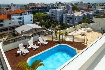 Hôtel Boulevard Central Canasvieiras
