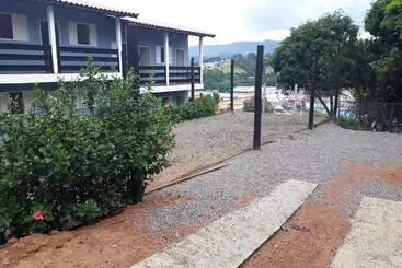 ホテル Eco Pousada Fox