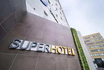 Super Hotel Kushiro Ekimae