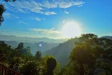 Pensjonat Rainbow Sky Cottage Ella