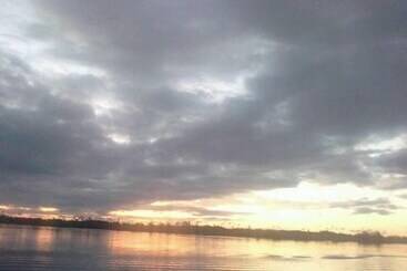 بنسيون Serah's Lagoon Hideaway