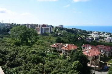 هتل آپارتمان Akustik Residence