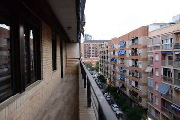游客公寓 Fantástico Piso En Valencia