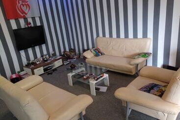 هتل آپارتمان Résidence Groupe Espoir