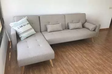 First Line Beach Apartment Alicante