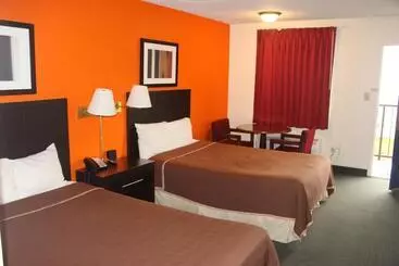 فندق Americas Best Value Inn   Fredericksburg North