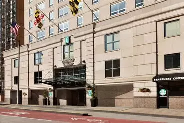 فندق Embassy Suites Baltimore Inner Harbor