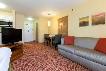 酒店 Dulles Suites