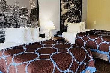 Отель Super 8 By Wyndham Danville