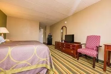 בית מלון כפרי Super 8 By Wyndham Frederick