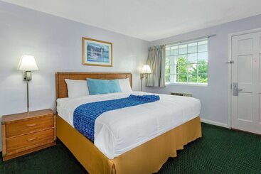 Hôtel Travelodge By Wyndham Cape Cod Area
