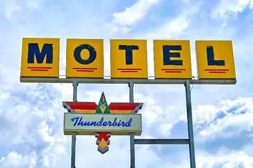 Thunderbird Motel Hillsboro