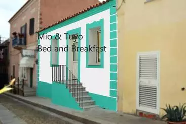 پانسیون Mio & Tuyo
