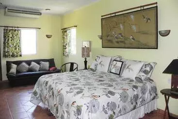 アパートホテル Casa Gatos