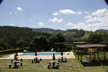 Pension Pousada Ecológica Rio Do Peixe