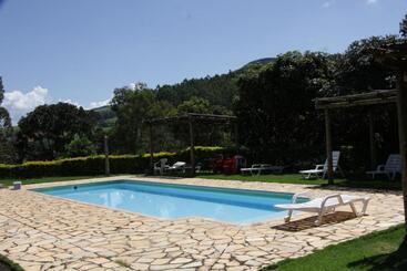 Pension (Hôtel basse catégorie) Pousada Ecológica Rio Do Peixe