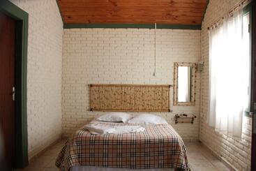 펜션 Pousada Ecológica Rio Do Peixe